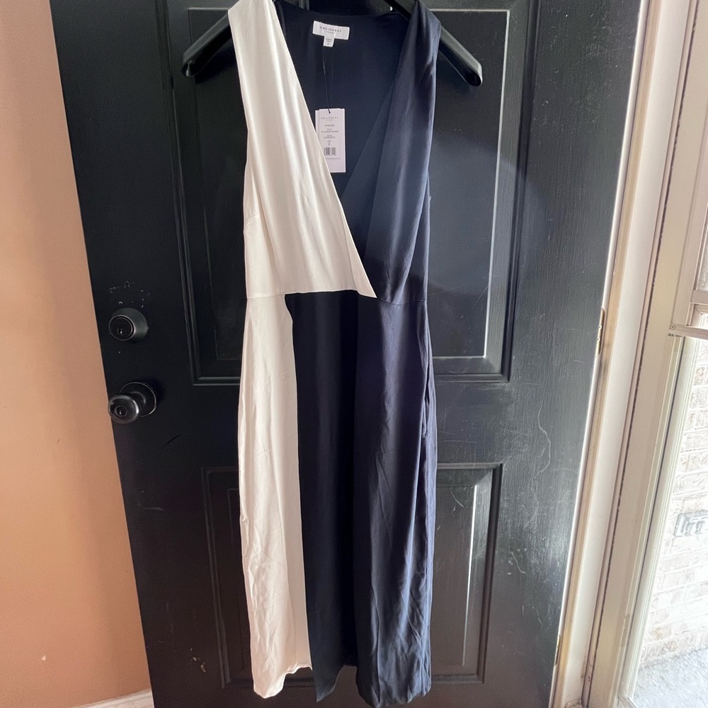 Equipment NWT Galane Dress Size 8